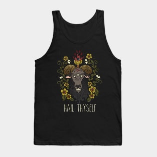 Hail Thyself Tank Top